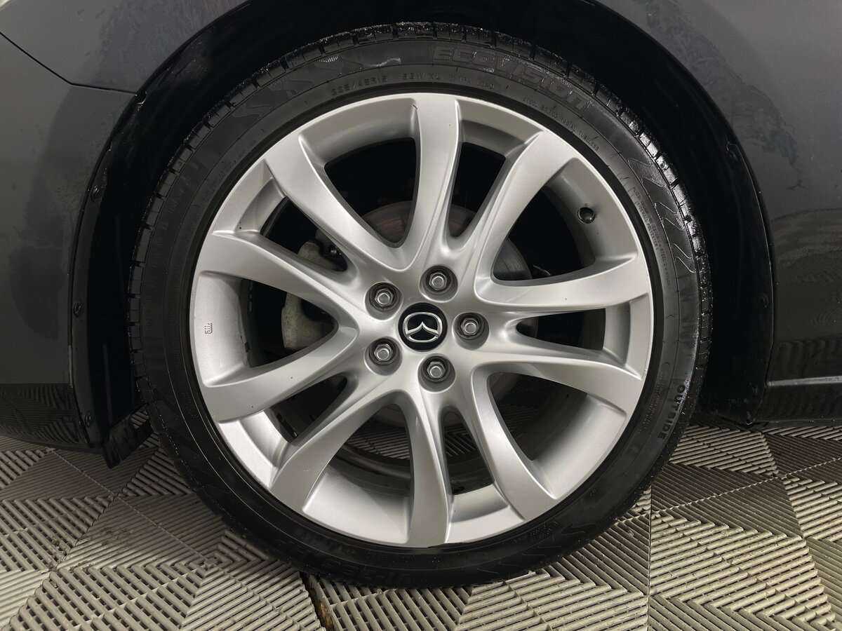 Mazda 6, 2014 - Фото №6