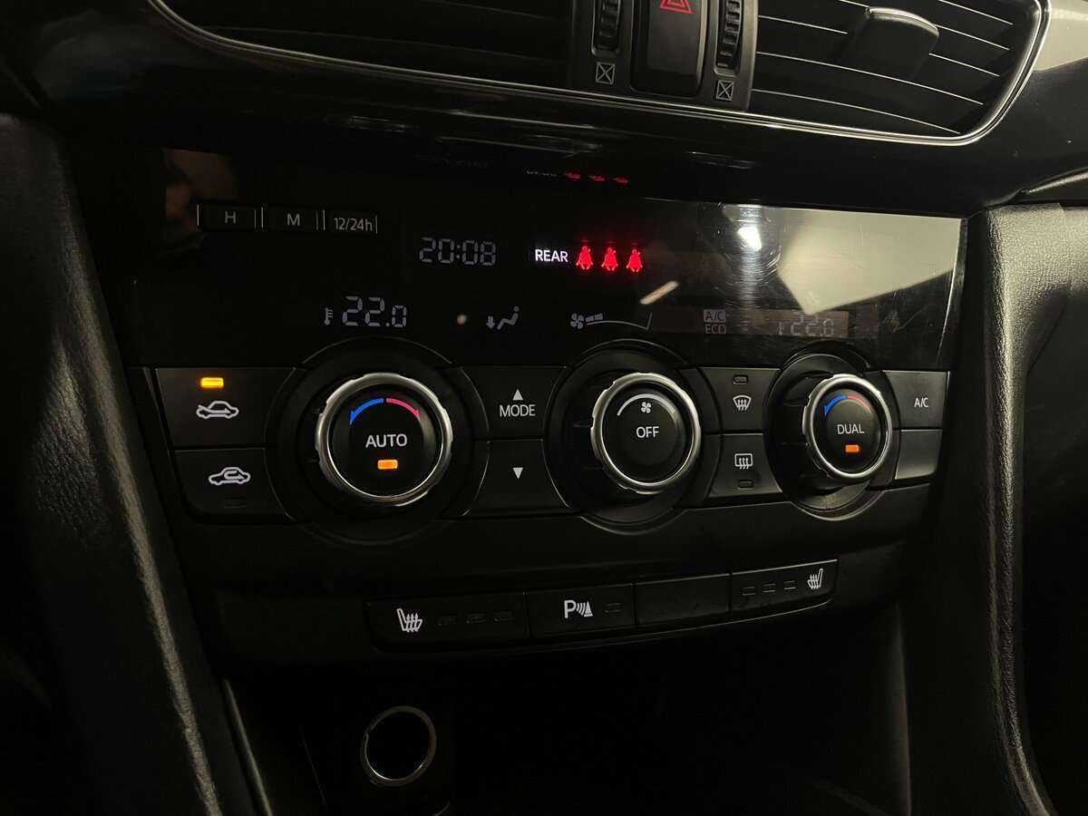 Mazda 6, 2014 - Фото №12