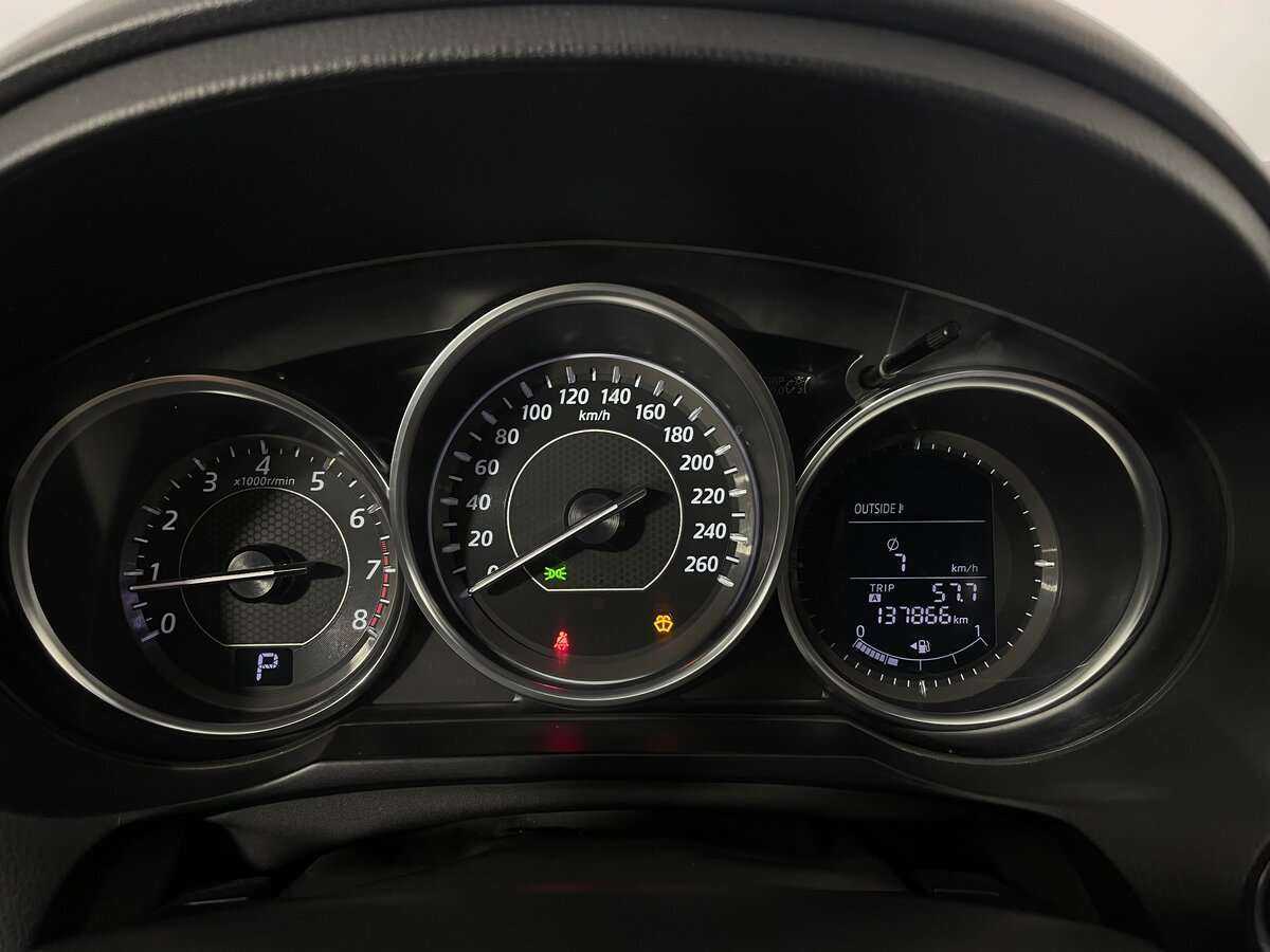 Mazda 6, 2014 - Фото №13