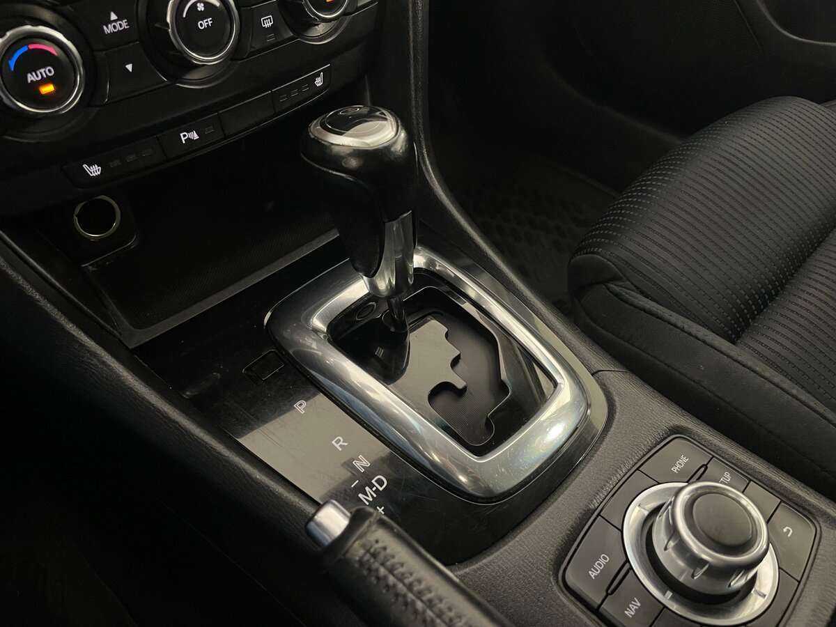 Mazda 6, 2014 - Фото №14