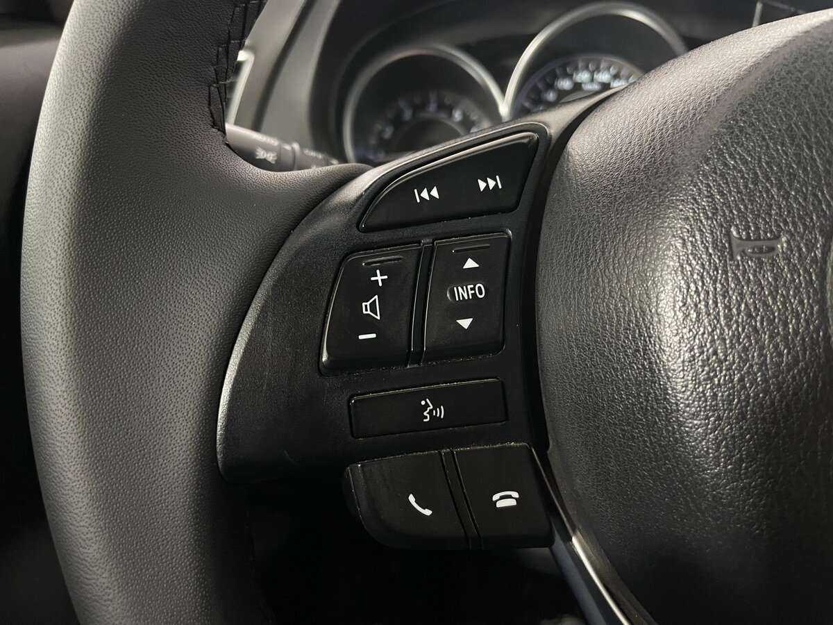 Mazda 6, 2014 - Фото №17