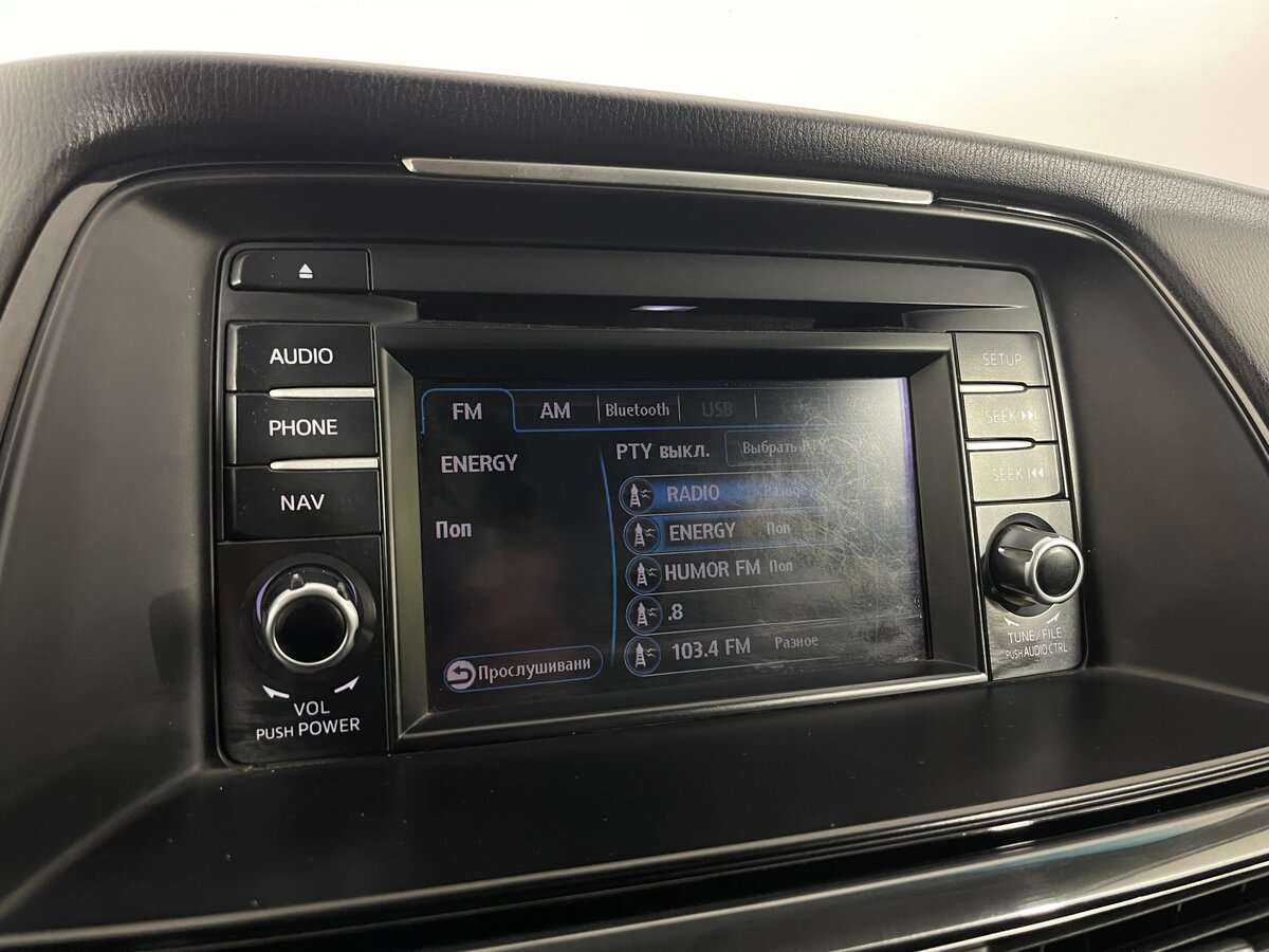 Mazda 6, 2014 - Фото №19