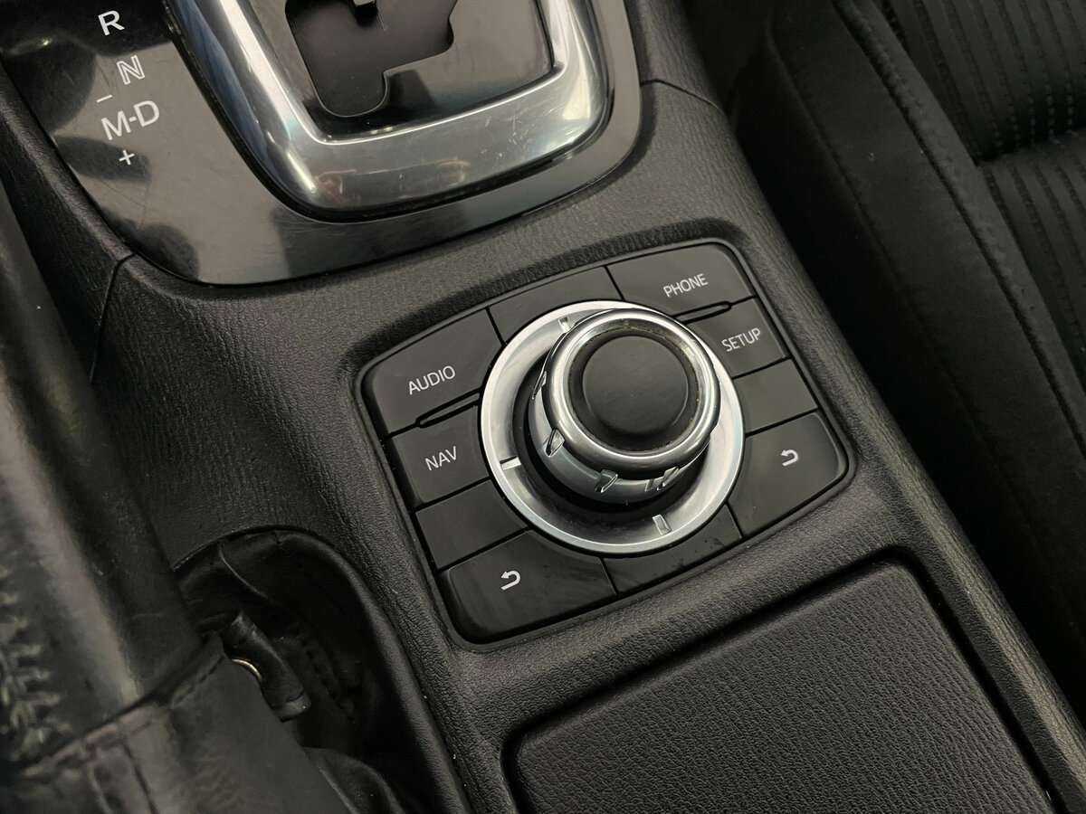 Mazda 6, 2014 - Фото №20