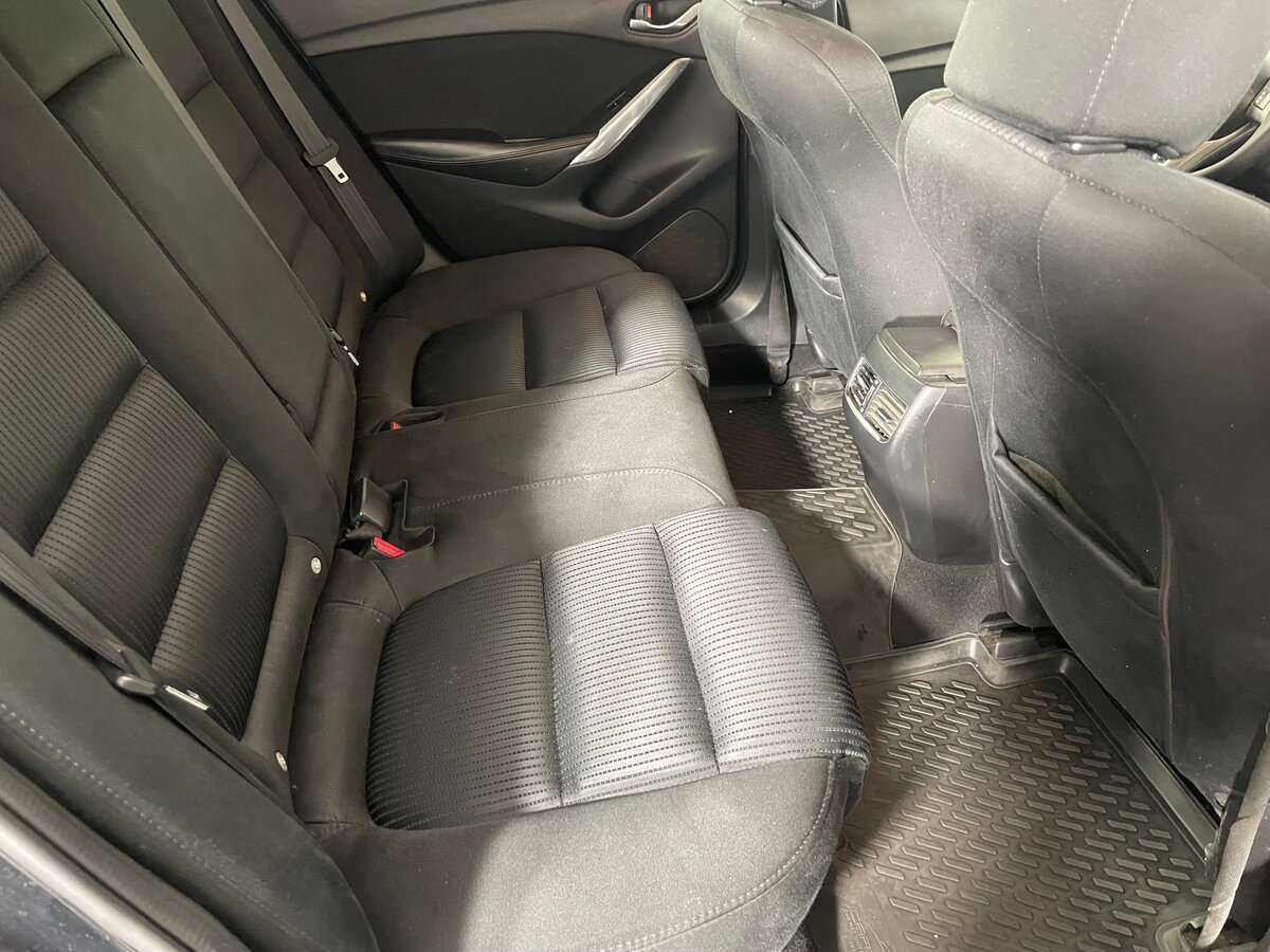 Mazda 6, 2014 - Фото №21