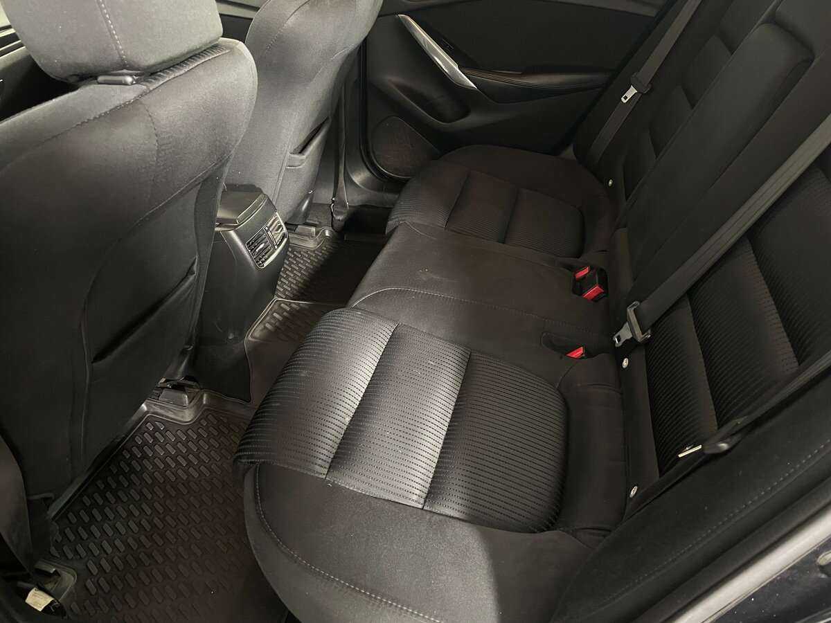 Mazda 6, 2014 - Фото №22