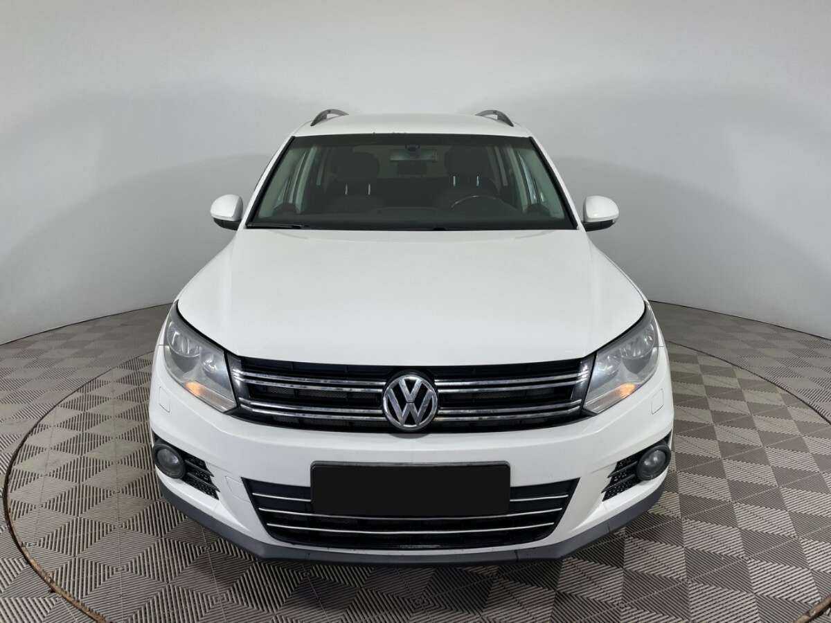 Volkswagen Tiguan, 2013 - Фото №1