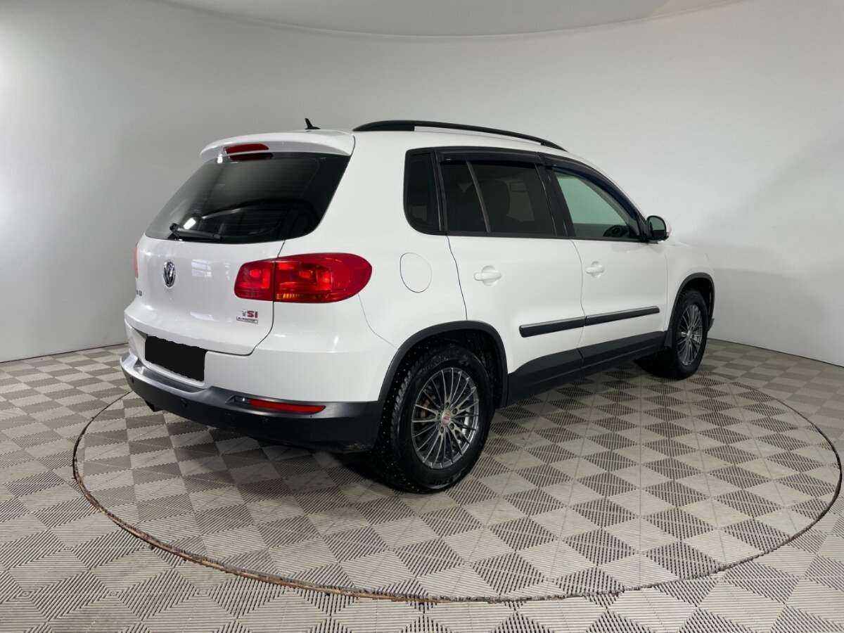Volkswagen Tiguan, 2013 - Фото №3