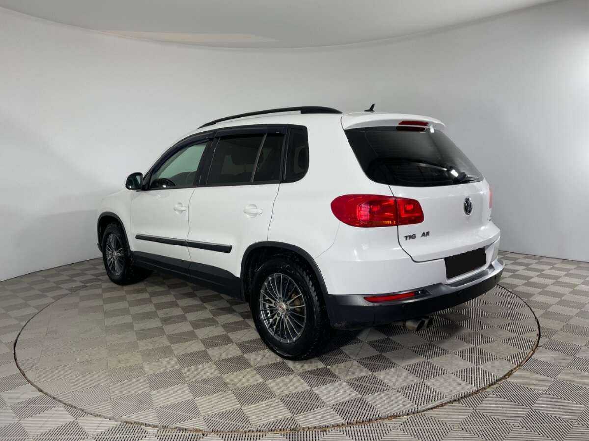 Volkswagen Tiguan, 2013 - Фото №5