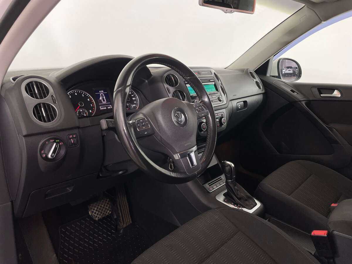 Volkswagen Tiguan, 2013 - Фото №6