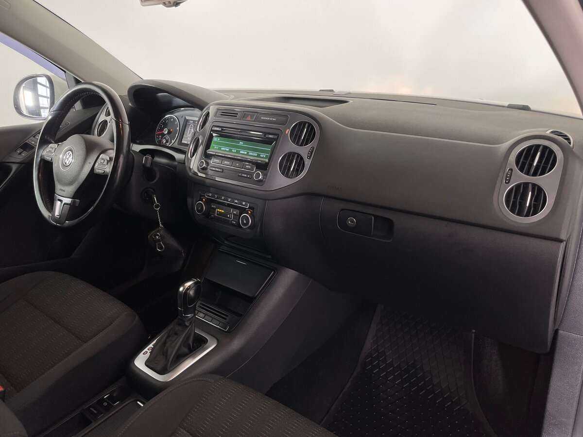 Volkswagen Tiguan, 2013 - Фото №7