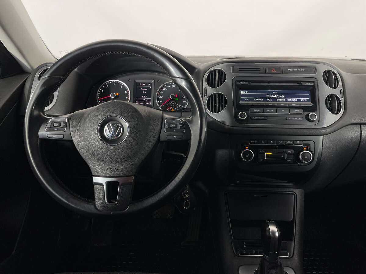 Volkswagen Tiguan, 2013 - Фото №9