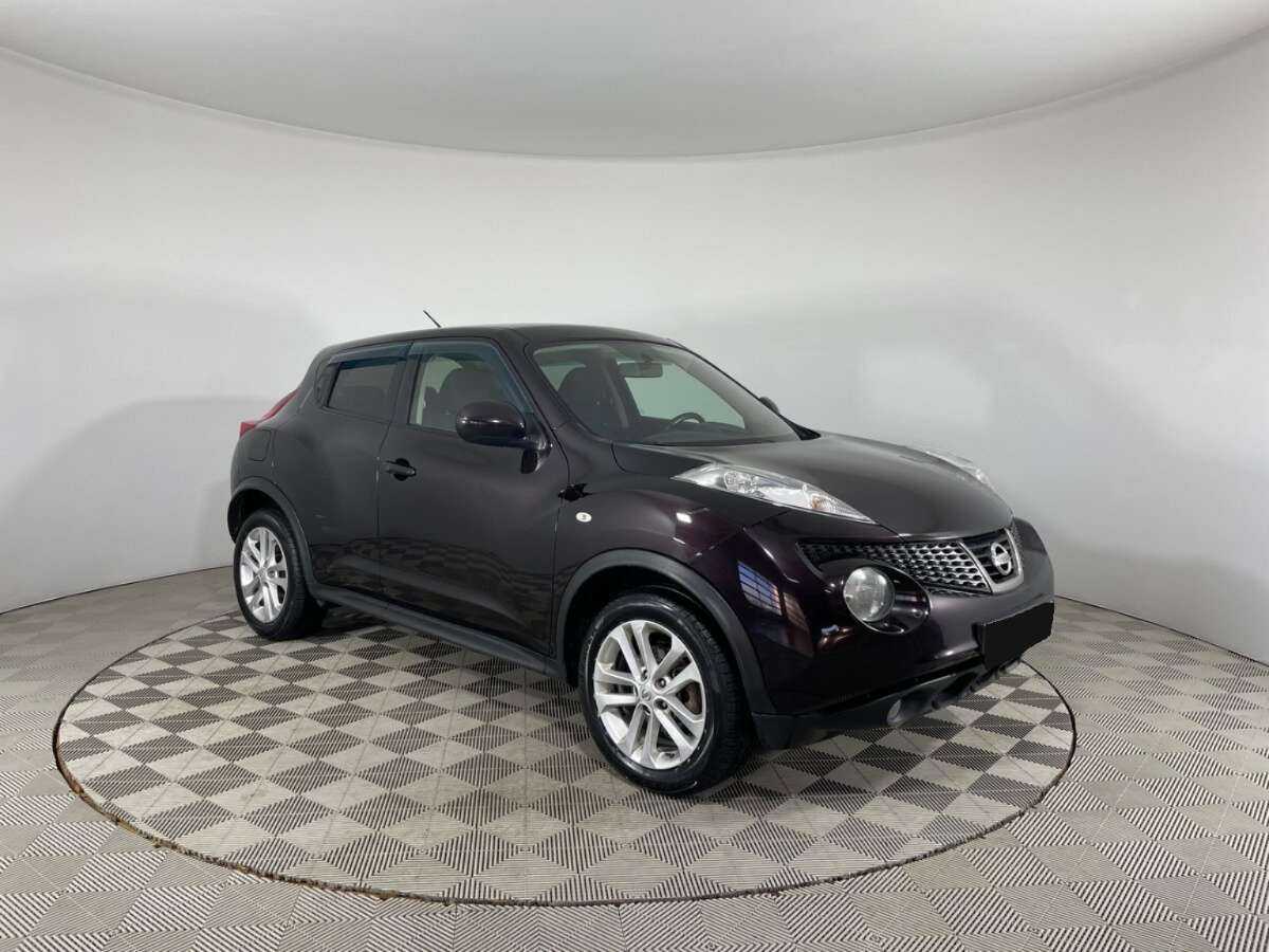 Nissan Juke, 2012 - Фото №2