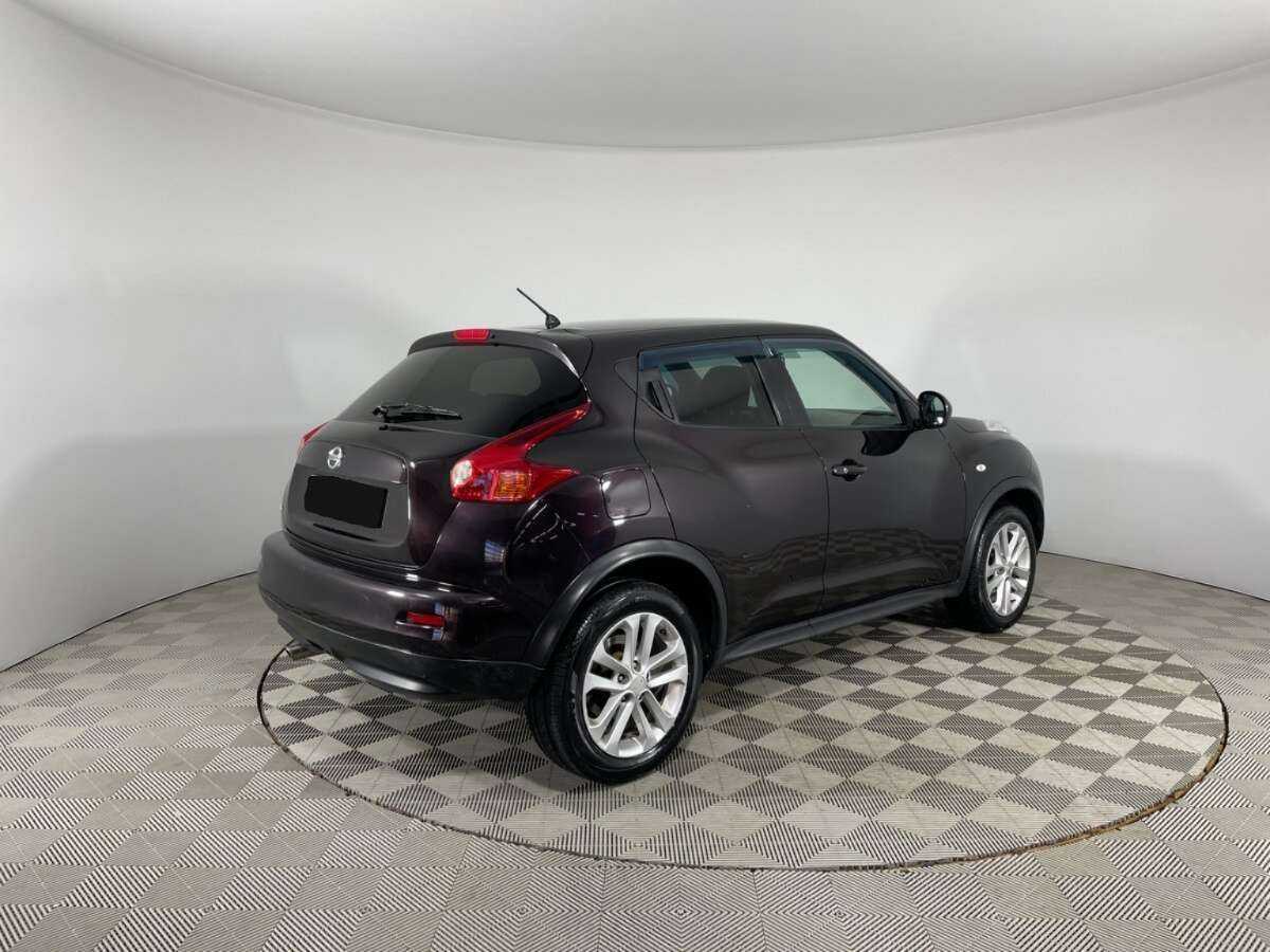 Nissan Juke, 2012 - Фото №4