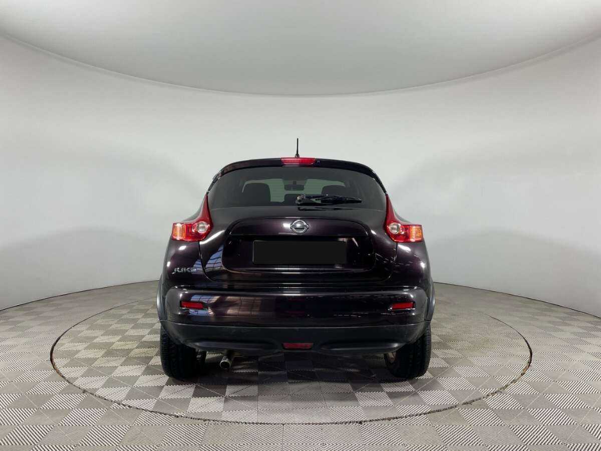 Nissan Juke, 2012 - Фото №5