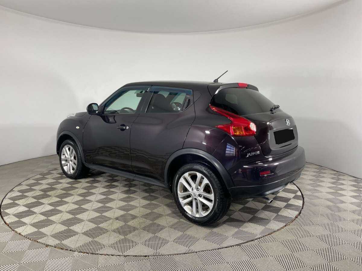 Nissan Juke, 2012 - Фото №6