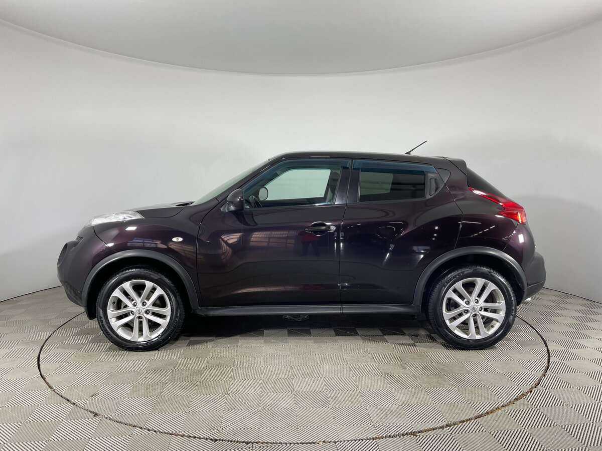 Nissan Juke, 2012 - Фото №7