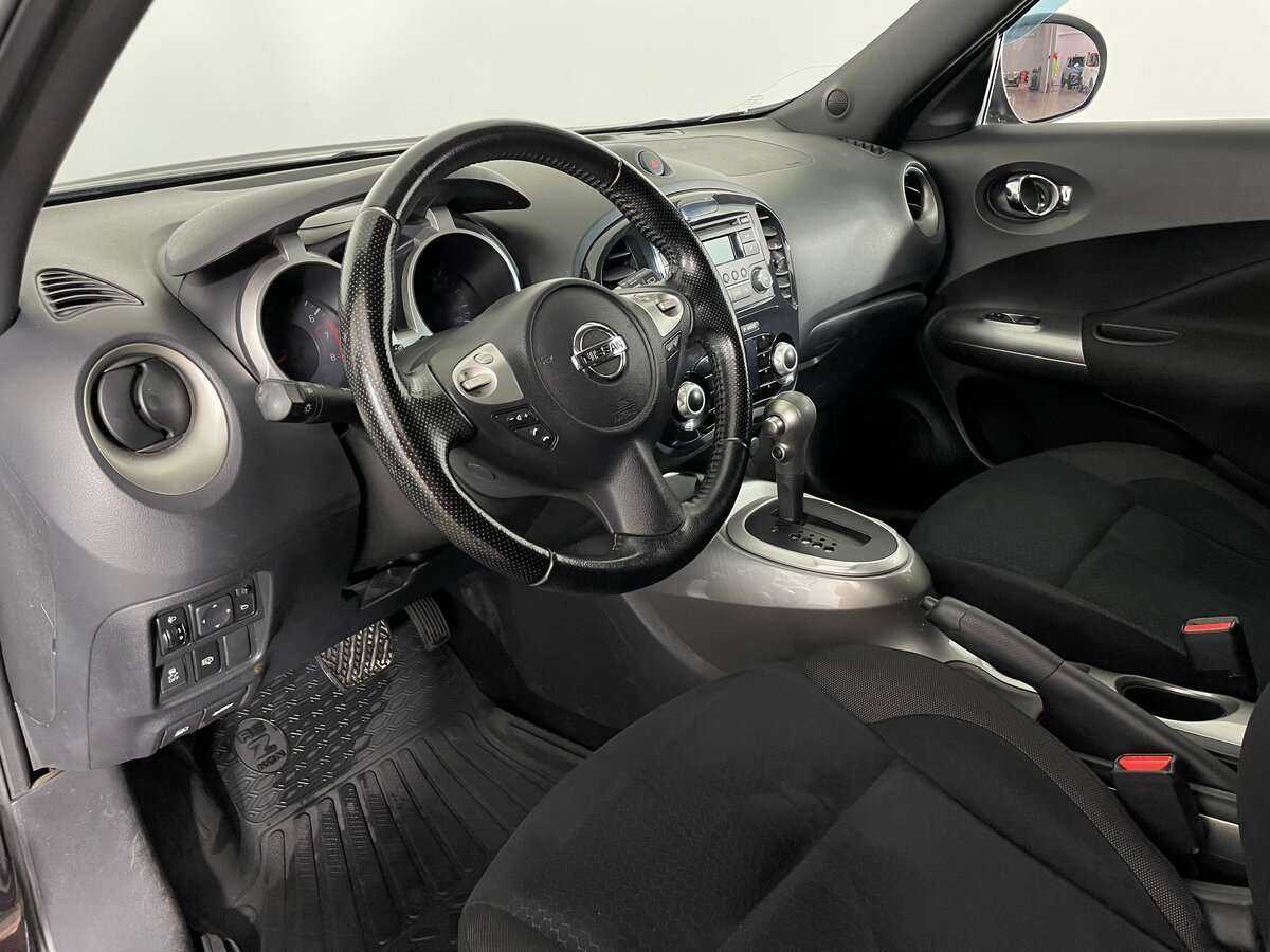 Nissan Juke, 2012 - Фото №8