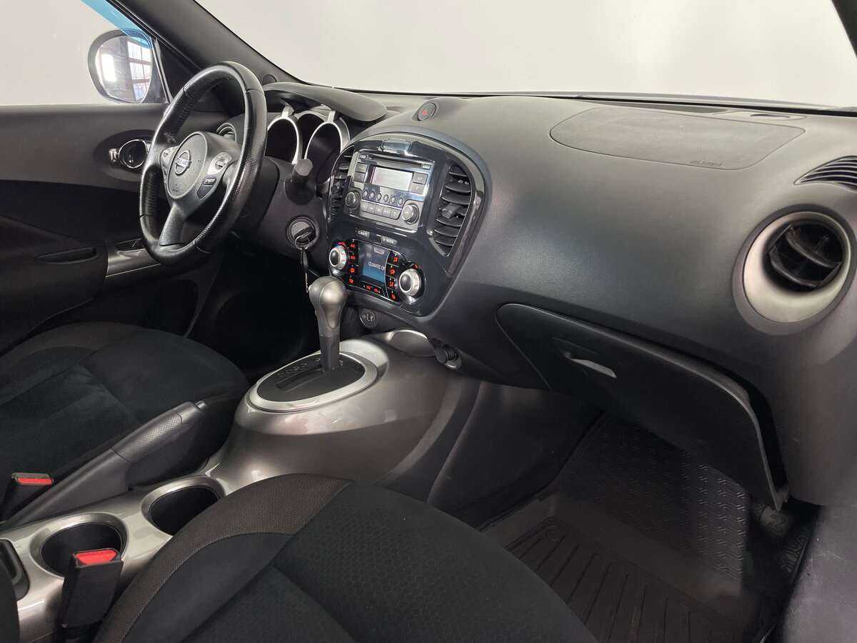 Nissan Juke, 2012 - Фото №9