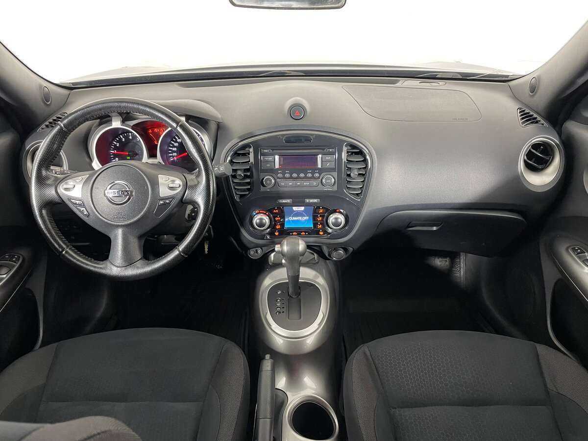 Nissan Juke, 2012 - Фото №10