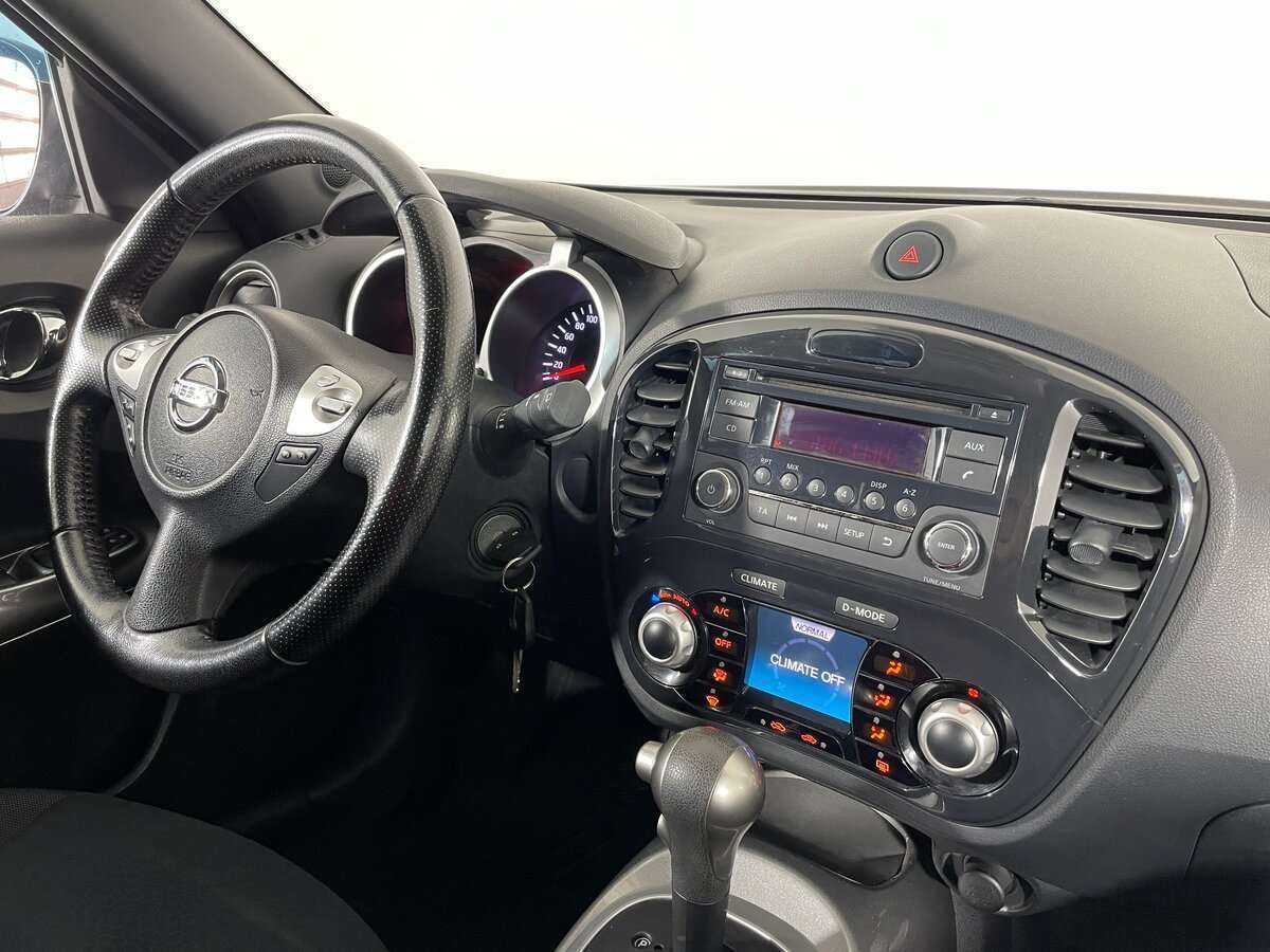 Nissan Juke, 2012 - Фото №13