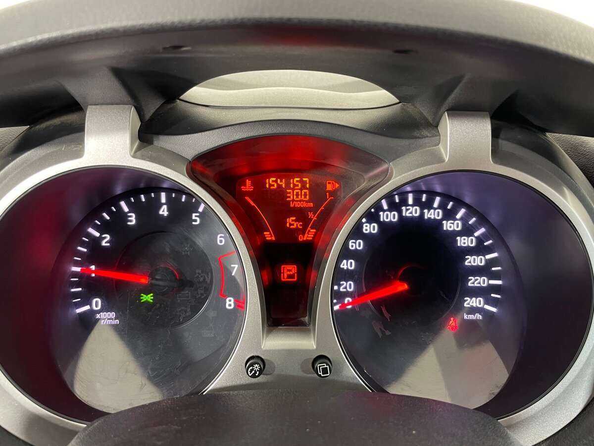 Nissan Juke, 2012 - Фото №14