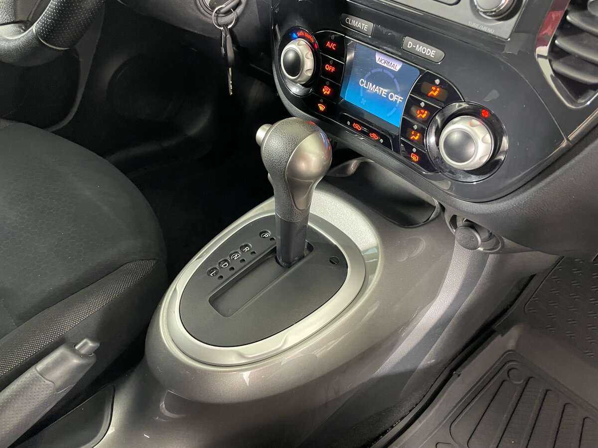 Nissan Juke, 2012 - Фото №15