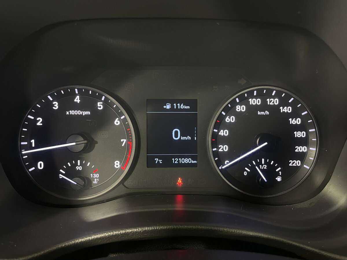 Hyundai Solaris, 2017 - Фото №12