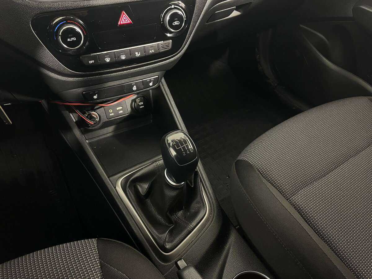 Hyundai Solaris, 2017 - Фото №13