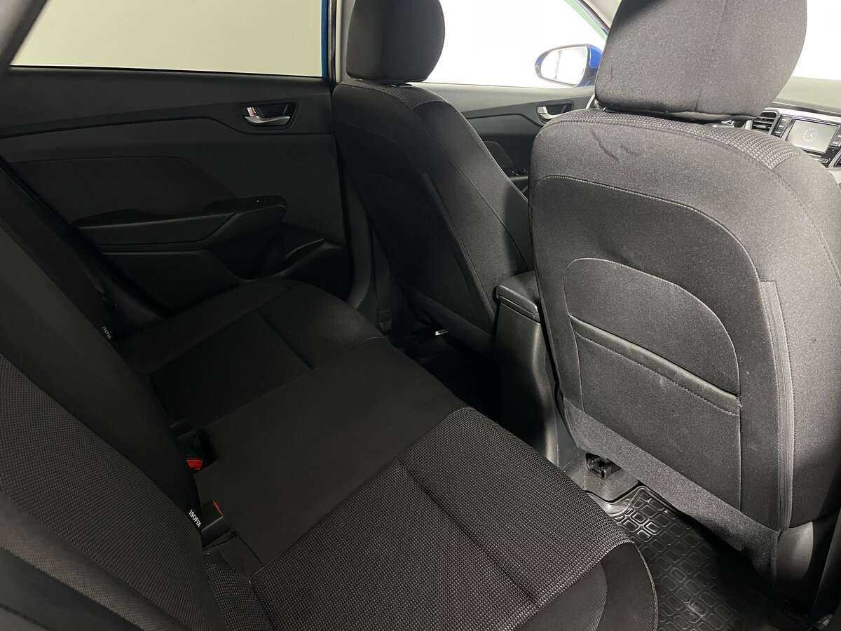 Hyundai Solaris, 2017 - Фото №20