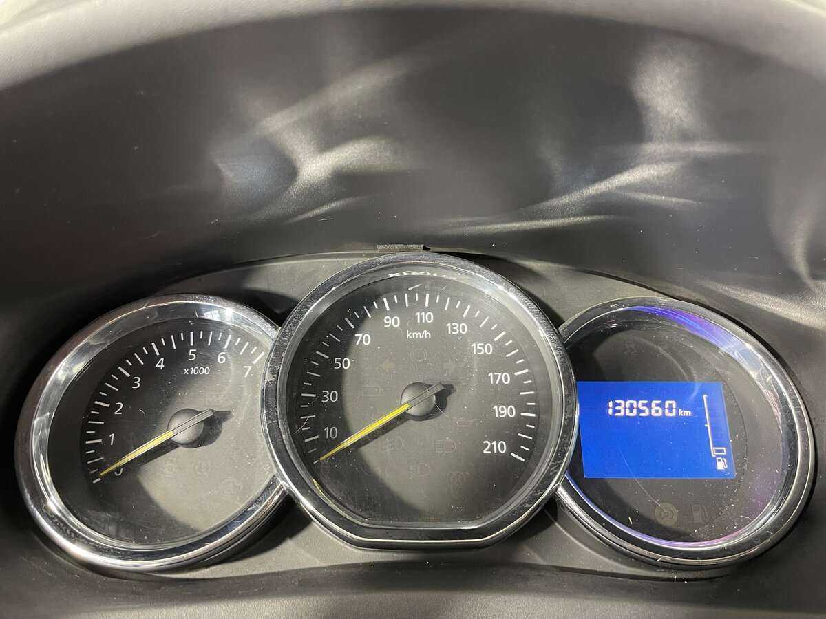 Renault Logan, 2015 - Фото №11