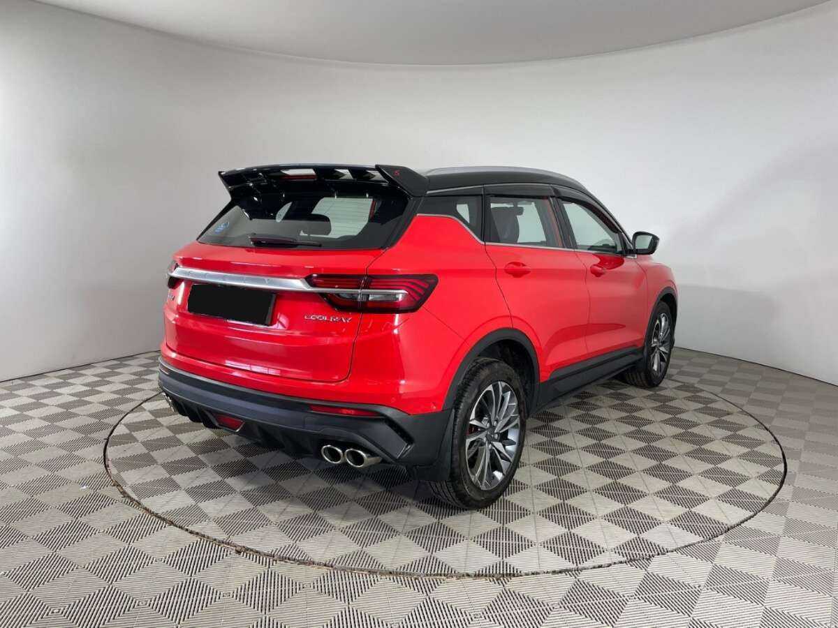 Geely Coolray, 2020 - Фото №3