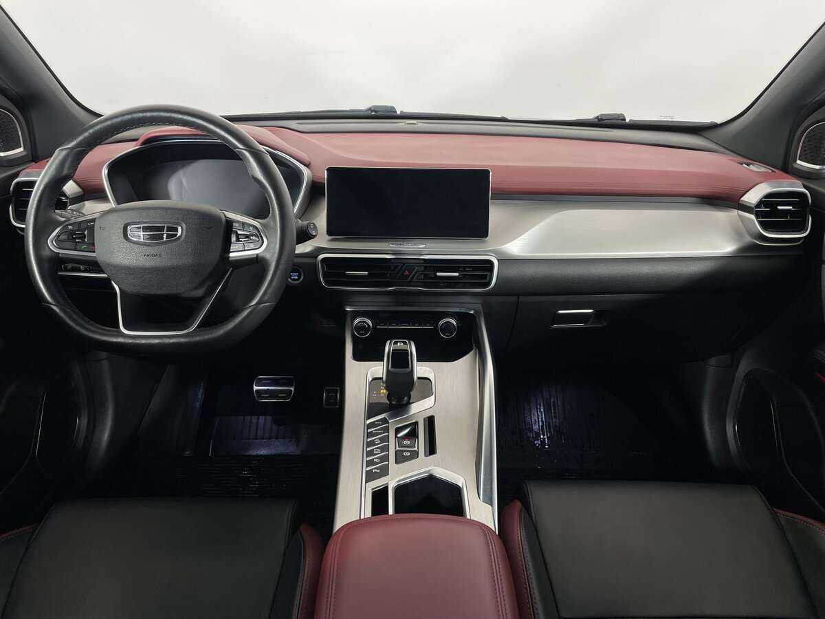 Geely Coolray, 2020 - Фото №7
