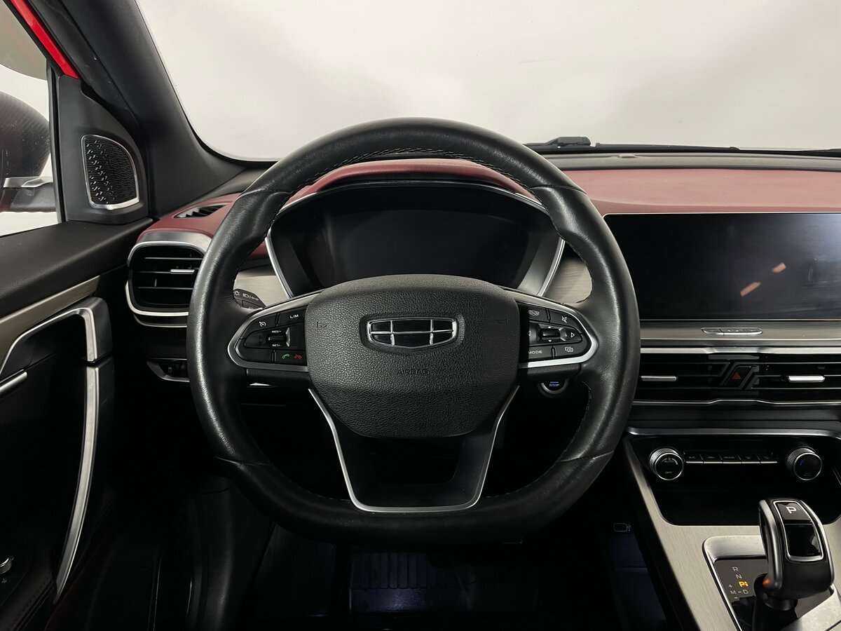 Geely Coolray, 2020 - Фото №9