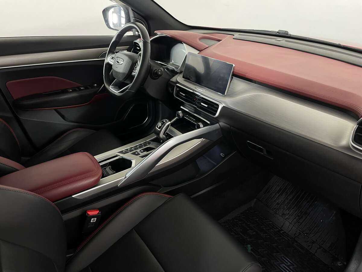 Geely Coolray, 2020 - Фото №10