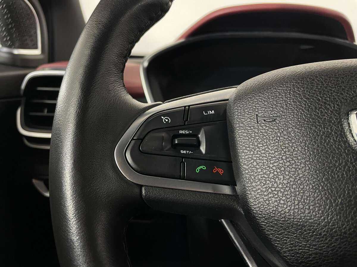 Geely Coolray, 2020 - Фото №12