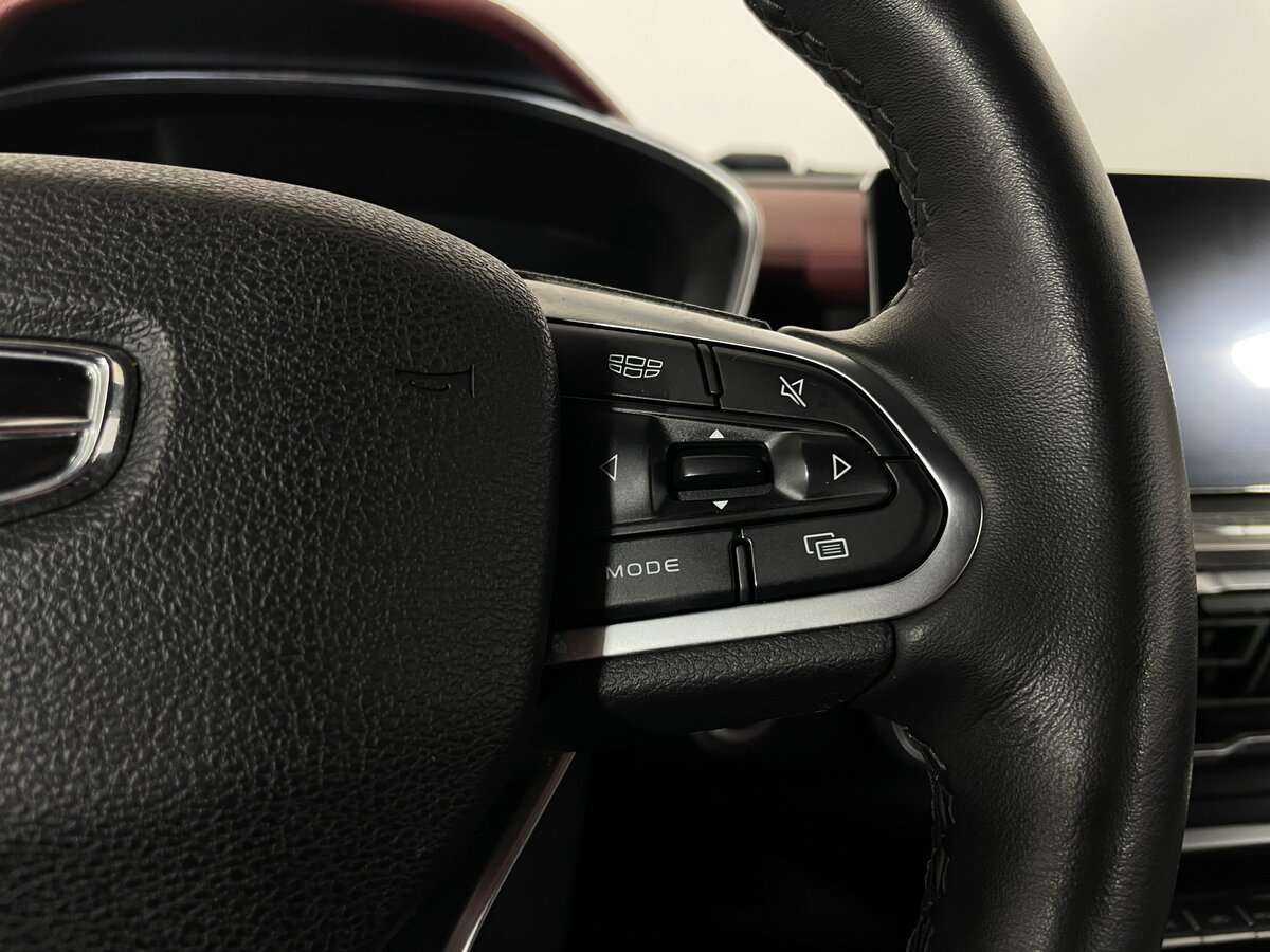 Geely Coolray, 2020 - Фото №13