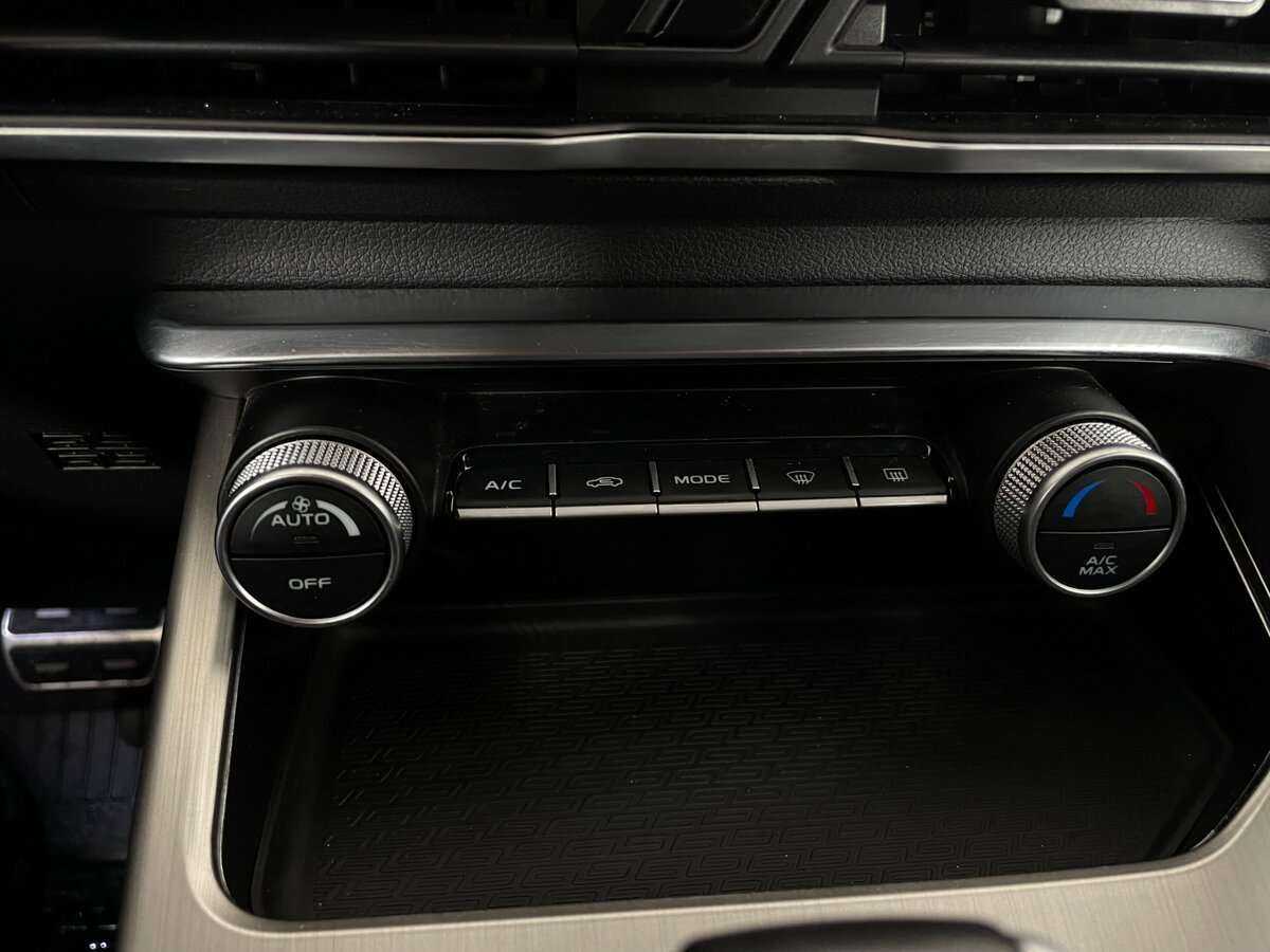 Geely Coolray, 2020 - Фото №15