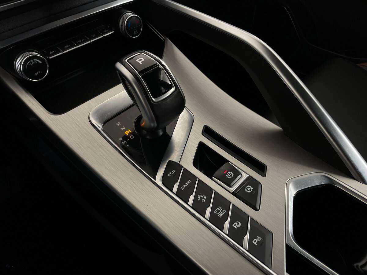 Geely Coolray, 2020 - Фото №16