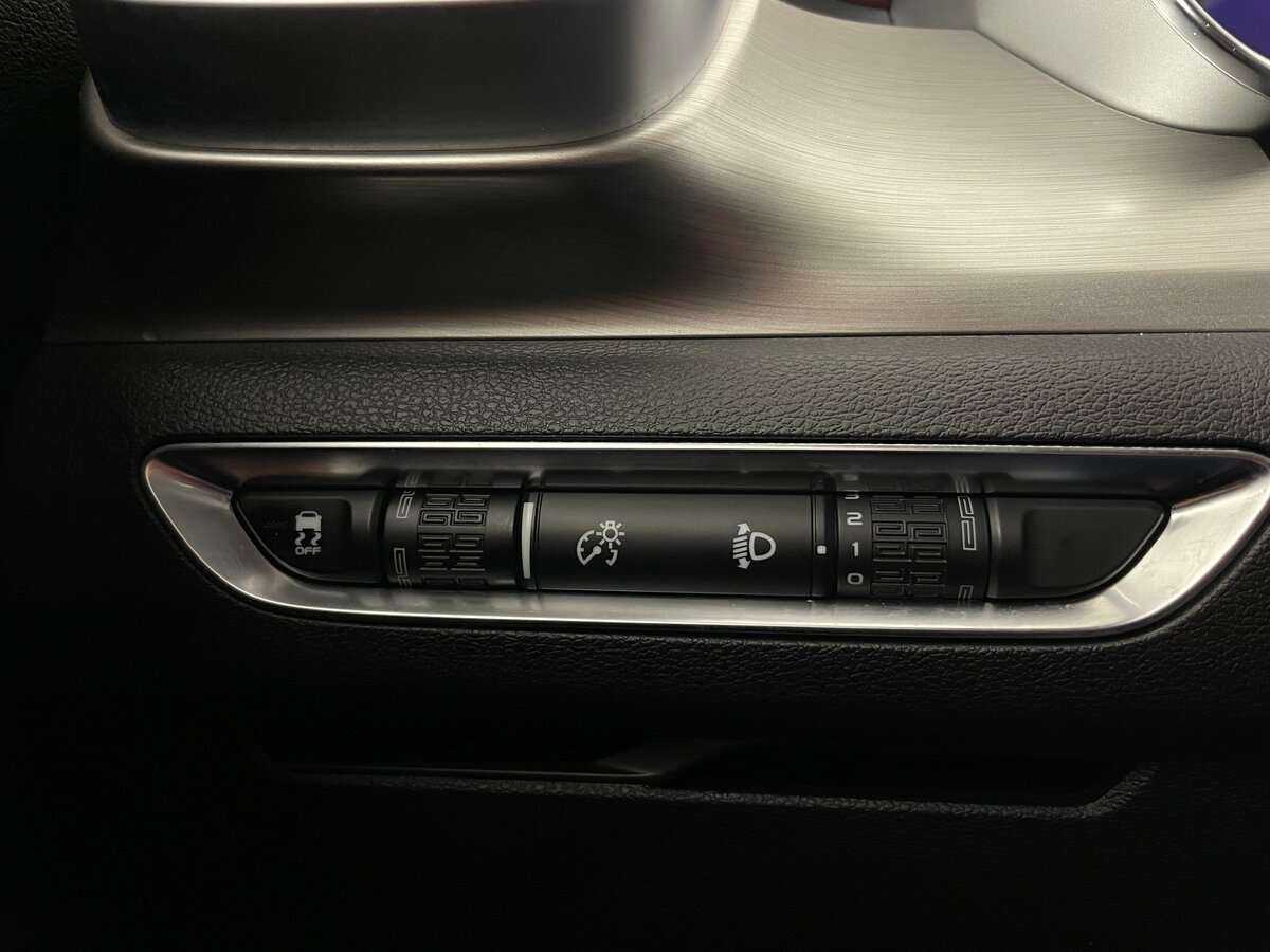 Geely Coolray, 2020 - Фото №17