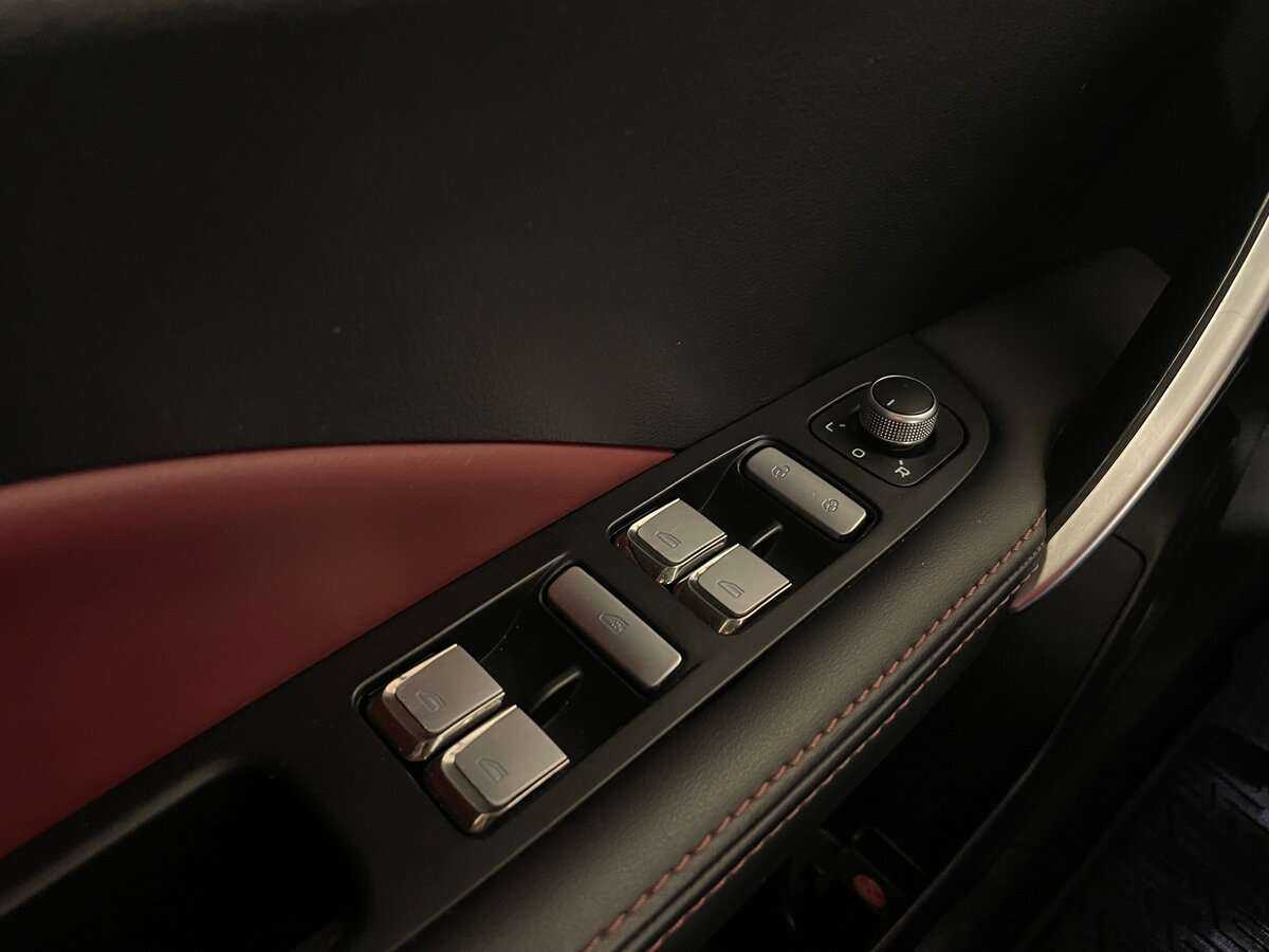 Geely Coolray, 2020 - Фото №18