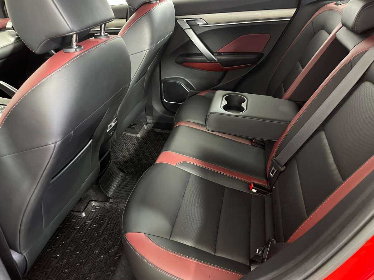 Geely Coolray, 2020 - Фото №22