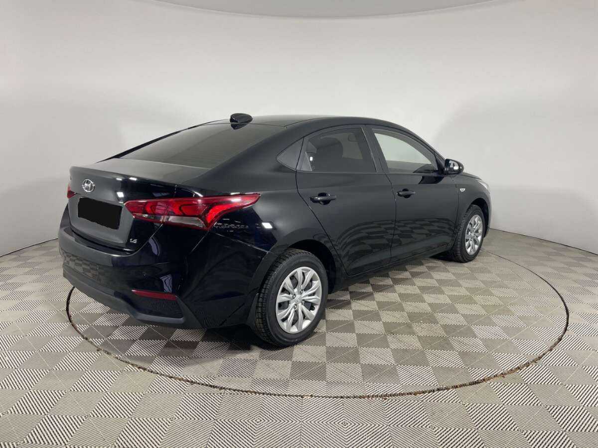 Hyundai Solaris, 2018 - Фото №3