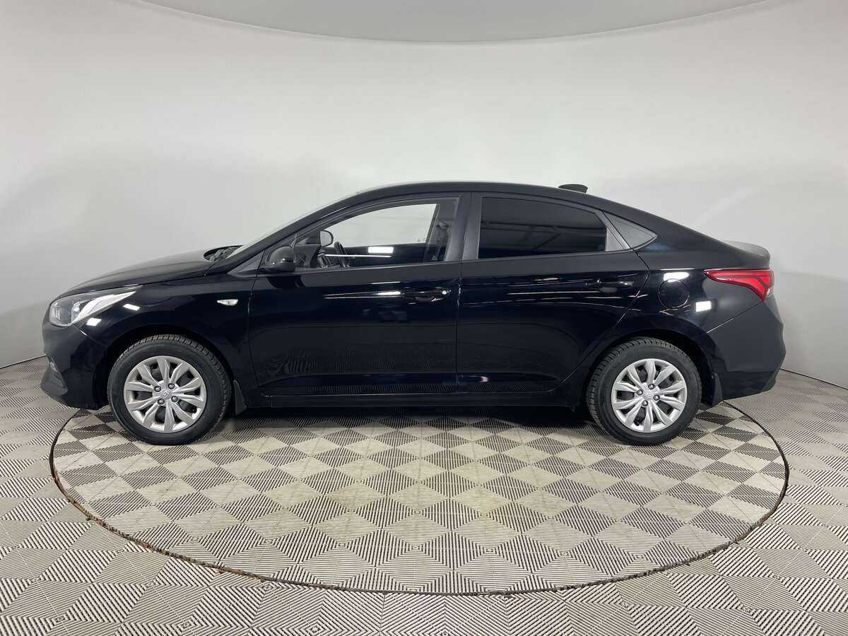 Hyundai Solaris, 2018 - Фото №6