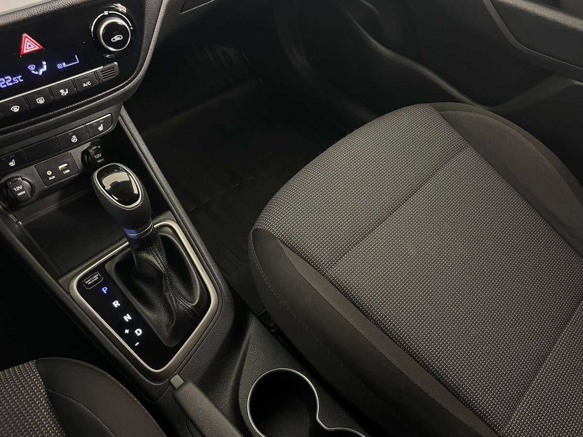 Hyundai Solaris, 2018 - Фото №13