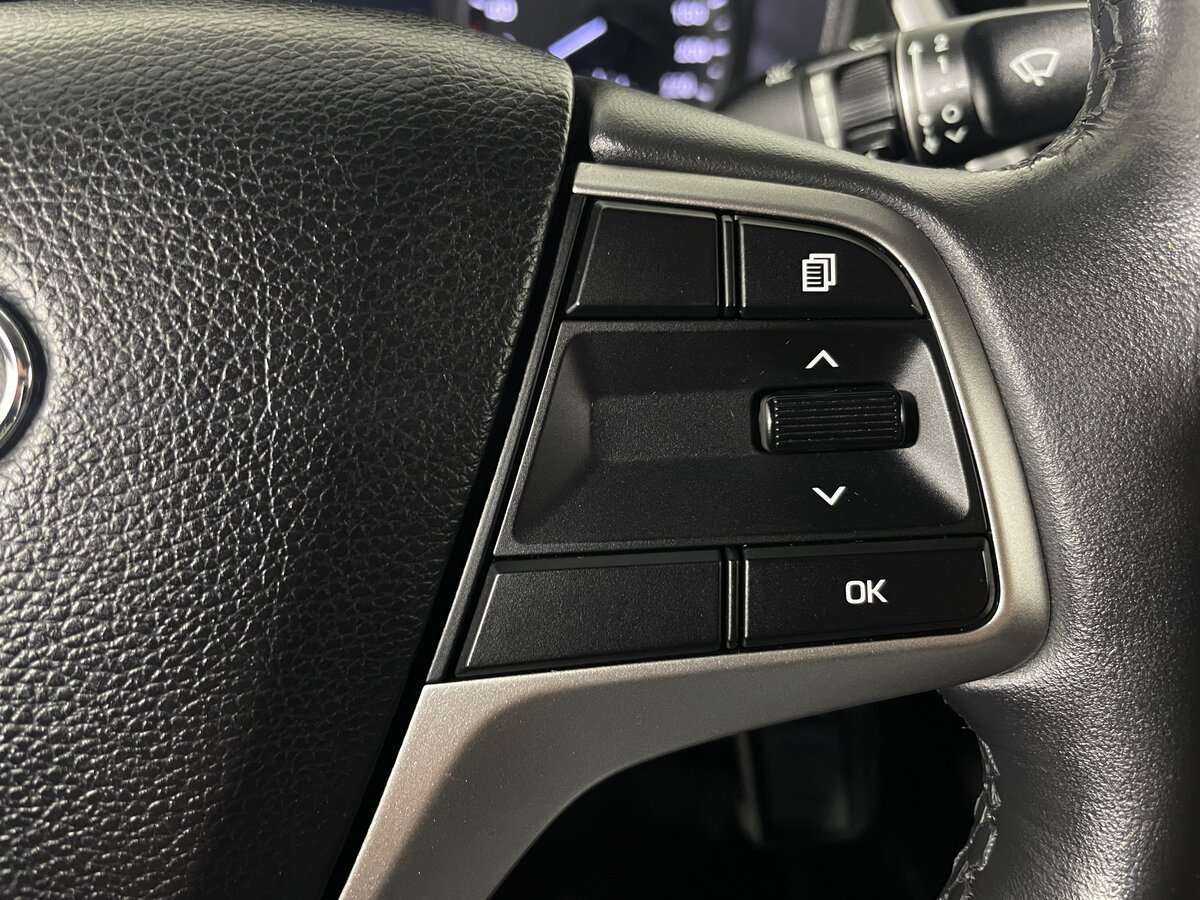 Hyundai Solaris, 2018 - Фото №16