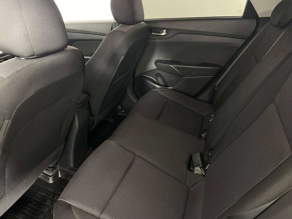 Hyundai Solaris, 2018 - Фото №18