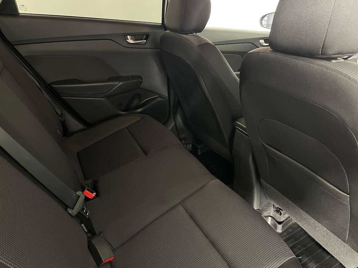 Hyundai Solaris, 2018 - Фото №19