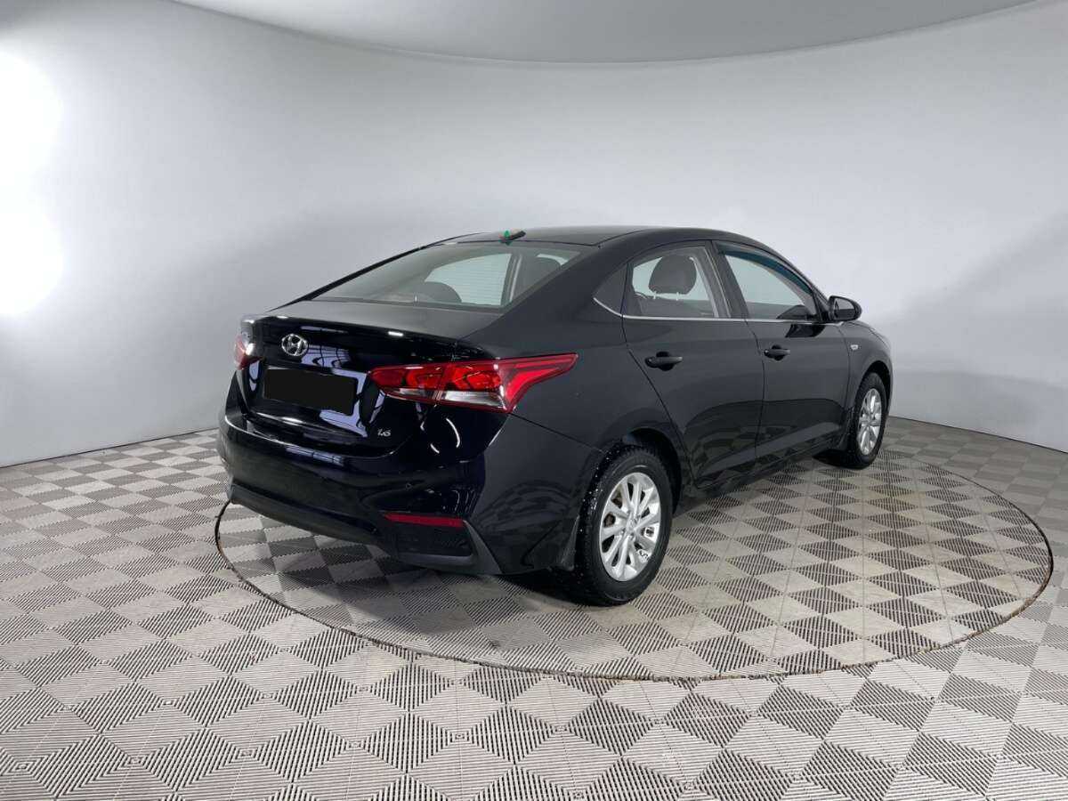 Hyundai Solaris, 2017 - Фото №3