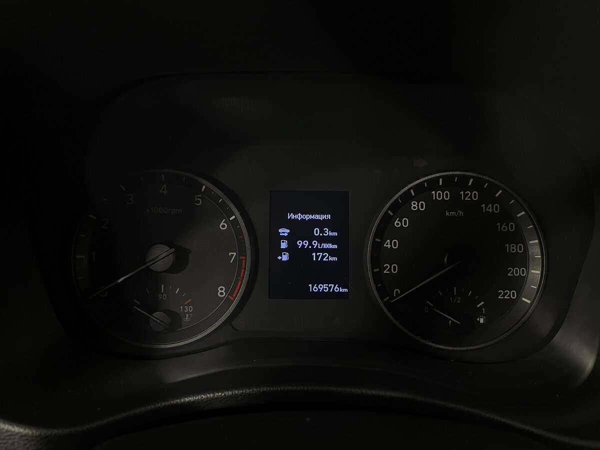 Hyundai Solaris, 2017 - Фото №11