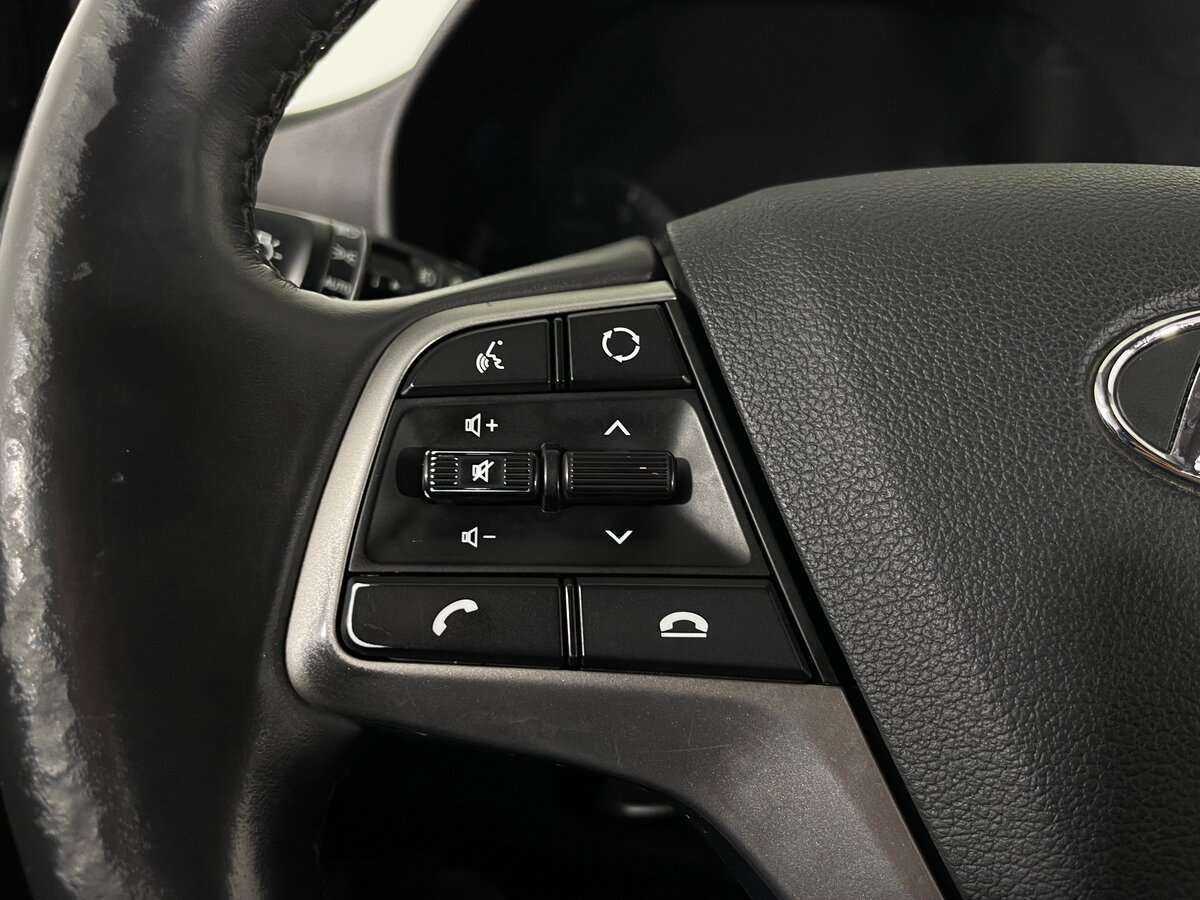 Hyundai Solaris, 2017 - Фото №12